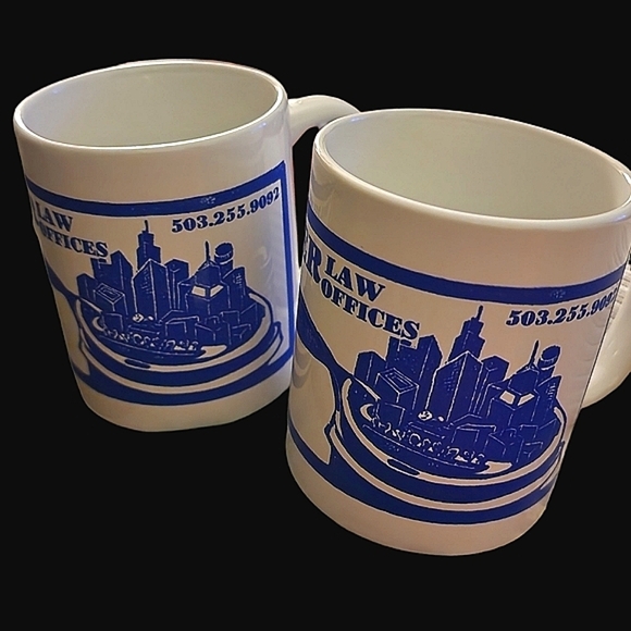 Unbranded Other - 💖Schneider Disability Coffee Mug Set
